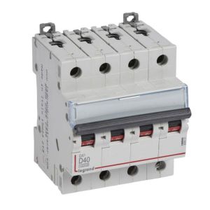 DX3 ΑΥΤΟΜ ΑΣΦ 4Ρ D40Α  10000Α