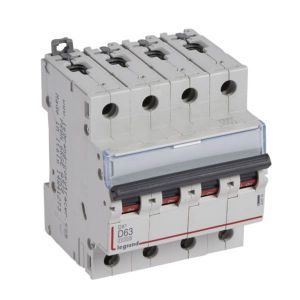 DX3 ΑΥΤΟΜ ΑΣΦ 4Ρ D63Α  10000Α