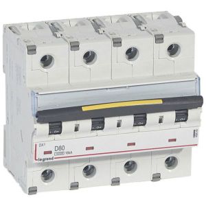 DX3 ΑΥΤΟΜ ΑΣΦ 4Ρ D80Α  10000Α