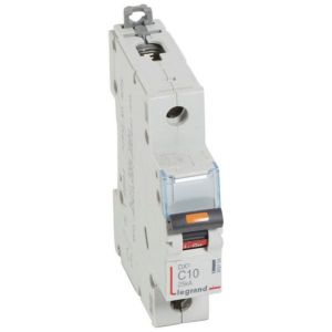 DX3 ΑΥΤΟΜ ΑΣΦ 1Ρ C10Α  25KΑ