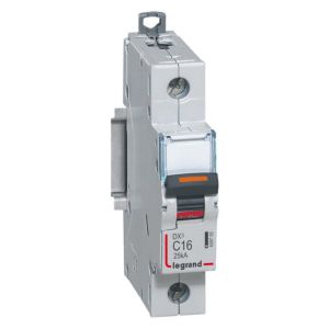 DX3 ΑΥΤΟΜ ΑΣΦ 1Ρ C16Α  25KΑ