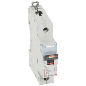 DX3 ΑΥΤΟΜ ΑΣΦ 1Ρ C20Α  25KΑ