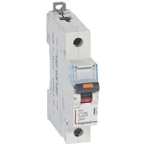 DX3 ΑΥΤΟΜ ΑΣΦ 1Ρ C25Α  25KΑ