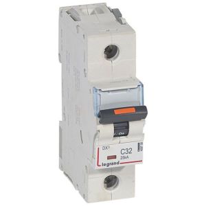 DX3 ΑΥΤΟΜ ΑΣΦ 1Ρ C32Α  25KΑ