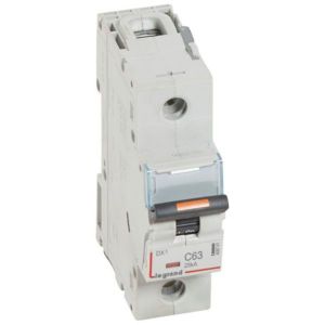DX3 ΑΥΤΟΜ ΑΣΦ 1Ρ C63Α  25KΑ