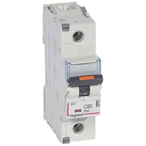 DX3 ΑΥΤΟΜ ΑΣΦ 1Ρ C80Α  25KΑ