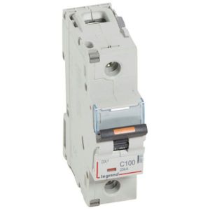 DX3 ΑΥΤΟΜ ΑΣΦ 1Ρ C100Α  25KΑ