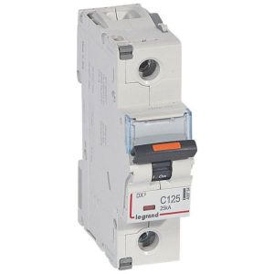 DX3 ΑΥΤΟΜ ΑΣΦ 1Ρ C125Α  25KΑ