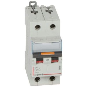 DX3 ΑΥΤΟΜ ΑΣΦ 2Ρ C10Α  25KΑ
