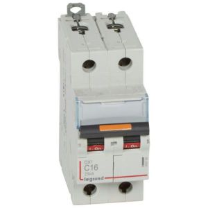 DX3 ΑΥΤΟΜ ΑΣΦ 2Ρ C16Α  25KΑ