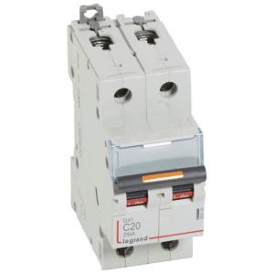 DX3 ΑΥΤΟΜ ΑΣΦ 2Ρ C20Α  25KΑ