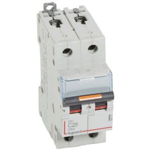 DX3 ΑΥΤΟΜ ΑΣΦ 2Ρ C25Α  25KΑ