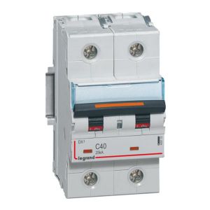 DX3 ΑΥΤΟΜ ΑΣΦ 2Ρ C40Α  25KΑ