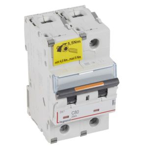 DX3 ΑΥΤΟΜ ΑΣΦ 2Ρ C80Α  25KΑ