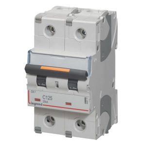 DX3 ΑΥΤΟΜ ΑΣΦ 2Ρ C125Α  25KΑ