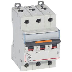 DX3 ΑΥΤΟΜ ΑΣΦ 3Ρ C10Α  25KΑ