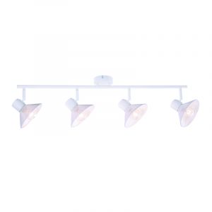 ΕΠΙΤΟΙΧΟ Φ/Σ 4ΧΕ14 PALOMA ΛΕΥΚΟ ΜΕΤΑΛΛΙΚΟ 75X13X19CM