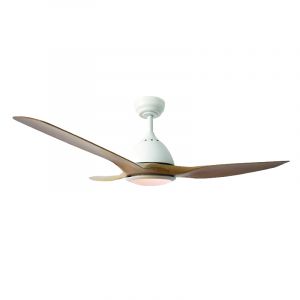 ΑΝΕΜΙΣΤΗΡΑΣ ΟΡΟΦΗΣ ΦΩΣ DIMMABLE Φ132 DC40W 3ABS ΦΥΣΙΚΑ ΠΤΕΡΥΓΙΑ ΤΗΛΕΧΕΙΡΙΣΤΗΡ 2 ΑΝΑΡΤΗΣΕΙΣ 15&25ΕΚ