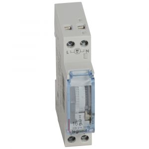 Χρονοδιακόπτης Ημερήσιος 1 Στοιχείου