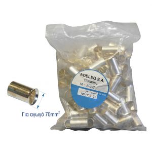 Μύτη Γυμνή Τύπου Τελεμικανίκ 70mm