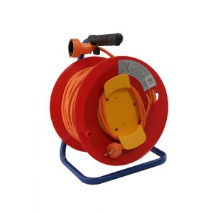 Μπαλαντέζα Καρούλι Χορτοκοπτικών Με Καλώδιο 3Χ1,5mm² 33μ