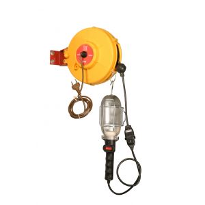 Λάμπα Συνεργείου Αυτόματη 10m