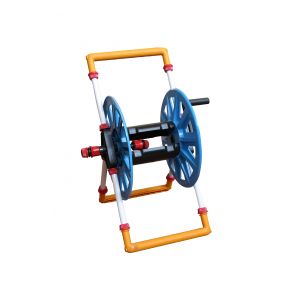 Καρούλι Φορητό Πλαστικό Με Λάστιχο 1/2 inch 33μ