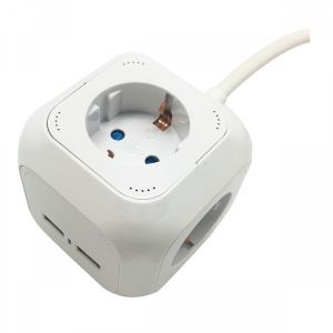 ΠΟΛΥΠΡΙΖΟ ΚΥΒΟΣ με USB