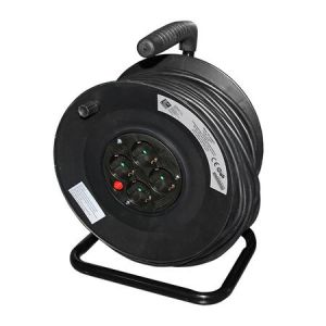 ΠΡΟΕΚΤΑΣΗ ΚΑΡΟΥΛΙ ΠΛΑΣΤΙΚΟ ΑΝΟΙΚΤΟ 4 ΠΡΙΖΕΣ 3x1.5mm 50μ