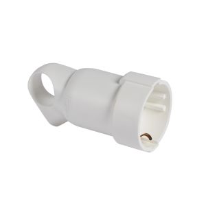 DIY Προέκταση 2Π+Γ Σούκο Λευκή Με Δακτύλιο