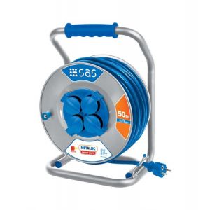 sas Στροφείο METALLIC /3x2.5 /50m