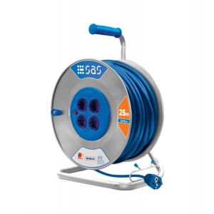 sas Στροφείο METALLIC /3x2.5 /25m