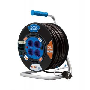 sas Στροφείο XTRA /3x1.5 /50m+4m