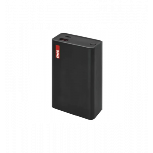 POWERBANK 20000mAh 65w BLACK