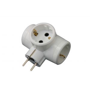 ΑΝΤΑΠΤΟΡ ΣΤΑΥΡΟΣ (ΛΕΥΚΟ)