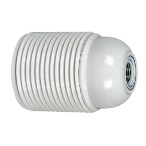 Ντουί Ε27 Με Βόλτες Χωρίς Δαχτυλίδι Λευκό