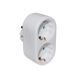 Φις Σούκο Σε 2 Φις Θηλυκά Λευκό