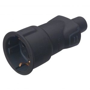 Φις 2Π+Γ Σούκο Καουτσούκ Προεκτάσεως Μαύρο