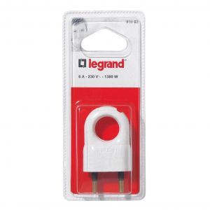 DIY Φις 6Α 2Π Λευκό Σε Συσκευασία