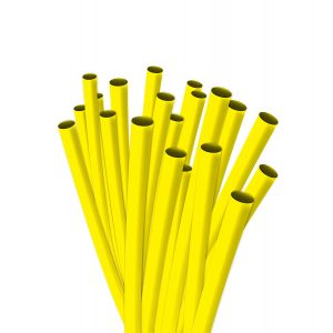 ΘΕΡΜ/ΜΕΝΟ 10.0mm κίτρινο τεμ:1μ