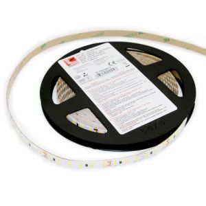 ΤΑΙΝΙΑ LED 5M 24VDC 9.6W/M 2835 120LED/M ΛΕΥΚΟ 4000K IP54