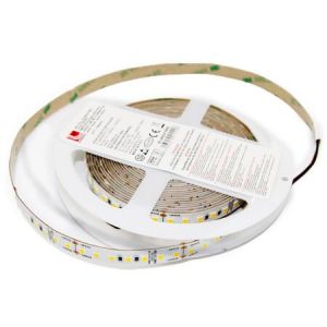 ΤΑΙΝΙΑ LED 5M 24VDC 14.4W/M 2835 140LED/M ΘΕΡΜΟ 3000K IP54