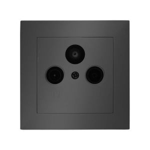 ΠΡΙΖΑ TV + FM + SAT ΤΕΡΜΑΤΟΣ ΠΛΗΡΗΣ ΑΝΘΡΑΚΙ