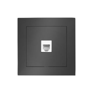 ΠΡΙΖΑ ΤΗΛΕΦΩΝΟΥ RJ11 ΠΛΗΡΗΣ ΑΝΘΡΑΚΙ