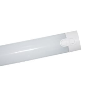 LED ΦΩΤΙΣΤ.ΟΒΑΛ ΑΛΟΥΜ.120CM 40W CCT ΛΕΥΚΟ