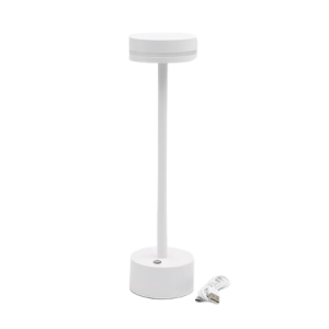 LED ΠΟΡΤΑΤΙΦ ΕΠΑΝΑΦΟΡΤΙΖΟΜΕΝΟ 2W CCT DIMMABLE ΛΕΥΚΟ