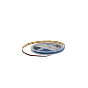 ΤΑΙΝΙΑ COB LED 5M 12VDC 8W/M 320LED/M ΘΕΡΜΟ IP20
