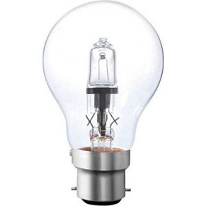 Λάμπα ΕΚΟ Αλογόνου Κλασσική Α55 42W Β22 2700Κ