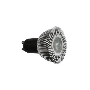 LED ΛΑΜΠΑ ΙΣΧΥΟΣ GU10 ΑΛΟΥΜΙΝ.5W 8° ΝΤΙΜΑΡ ΕΝΑΛ.ΦΑΚΟ ΨΥΧΡΟ