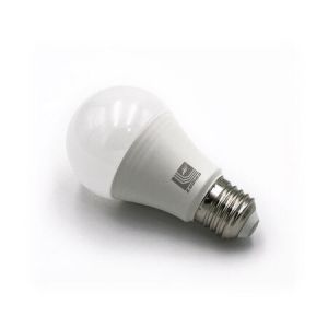 LED ΛΑΜΠΑ ΑΧΛΑΔΙ Ε27 6W 230V ΨΥΧΡΟ 6200Κ